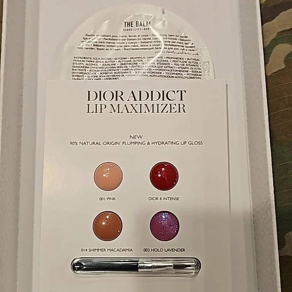 Dior prestige la micro-huile de rose advanced serum and extras - Picture 3 of 5